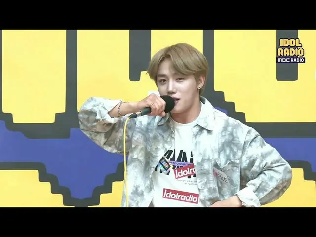 【公式mbk】[IDOL RADIO]張軍的《寂寞的人（局外人）》演唱會20200526  