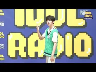 【公式mbk】[IDOL RADIO]金雨錫的《紅月亮》米爾當表演20200528  