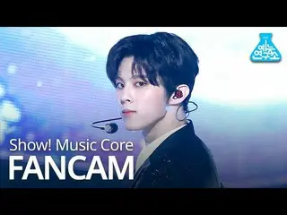 【公式mbk】[娛樂研究所]金宇錫的Direct Cam'Red Moon'（垂直版）（KIM WOO SEOK FanCam）表演！ MusicCore 20