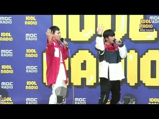 【公式mbk】[IDOL RADIO] Theo和D1 Live演唱的“快樂的日子（DAY6）” 20200602  