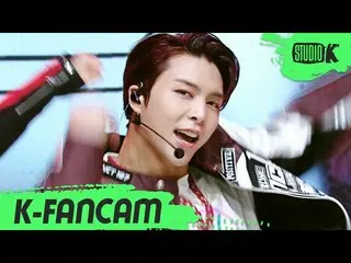 【公式kbk】[K-Fancam] NCT127쟈니'Punch'（NCT127 JOHNNY Fancam）l MusicBank 200605  