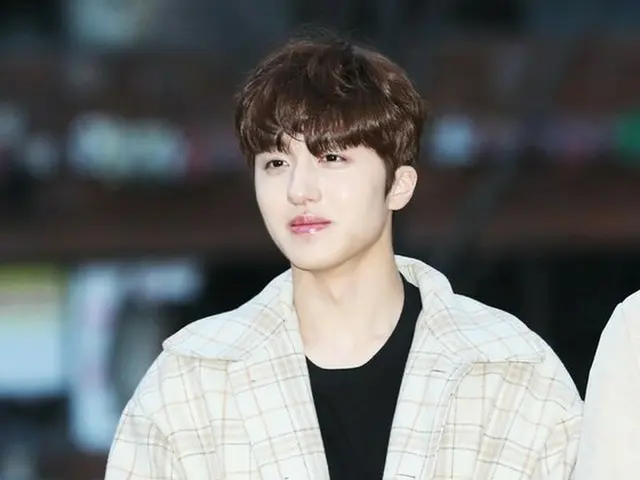 SF9 Chani特別出現在KBS週末電視劇《我去了一次》中