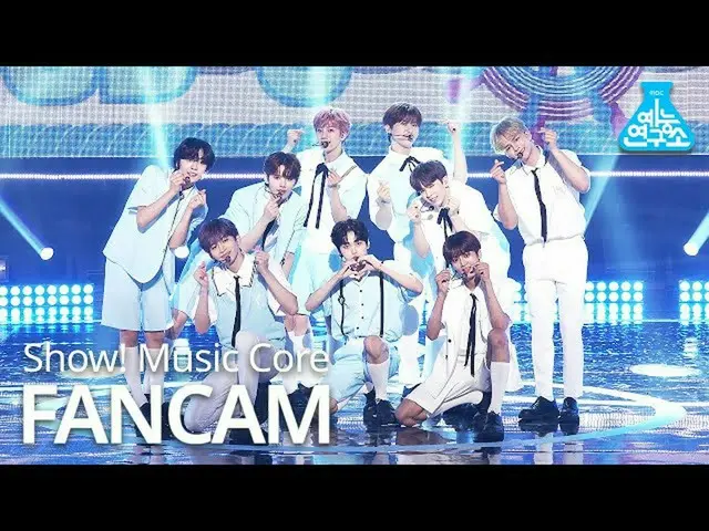 【公式mbk】[娛樂實驗室4K] CRAVITY_ Jikcam'Cloud 9'（CRAVITY_ _ FanCam）Show！ MusicCore 2006