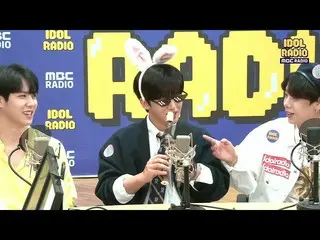 【公式mbk】[IDOL RADIO] Kim Yo Han_吹過Koro錄音機（共編碼器）的個人唱片20200623  