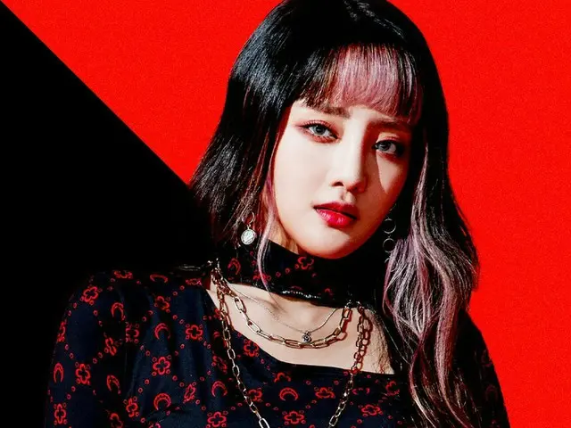 【t公式】(G)I-DL E、RT G_I_DLE_JP: (G)I-DL E  2020.06.29 MON 6PM  #MINNIE #ミンニ #여자아이들