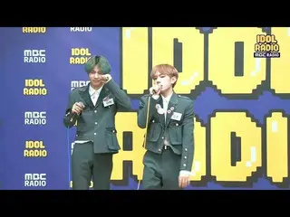 [Official mbk] [IDOL RADIO] E'LAST_元赫和元俊演唱《 Do n't Flirt(WINNER）》 Cover Live 202