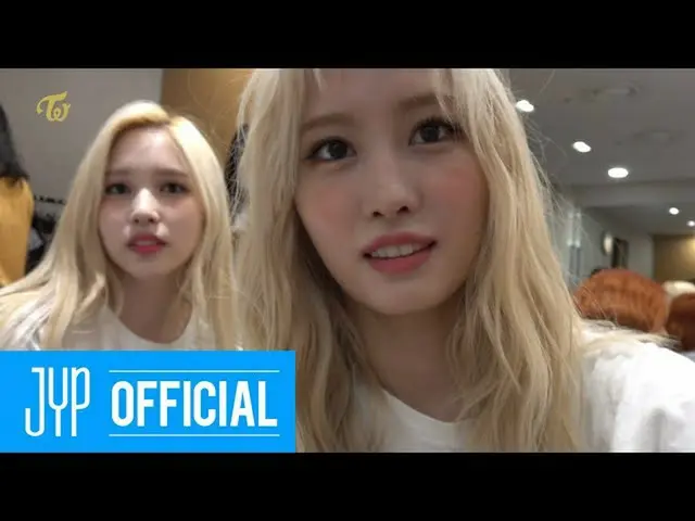 【公式】“ TWICE”，TWICE TV“ MORE＆MORE”復出週 #1  