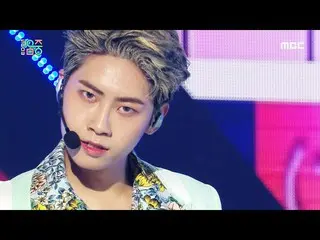 【公式mbk】[쇼! MUSIC CORE_ ] イ・ジンヒョク（UP10TION_ _ ）_ -난장판, (LEE JIN HYUK_ -Bedlam) 20