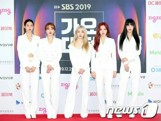 “ AOA”取消了9月份在漢城舉行的“神奇女人節”的演出