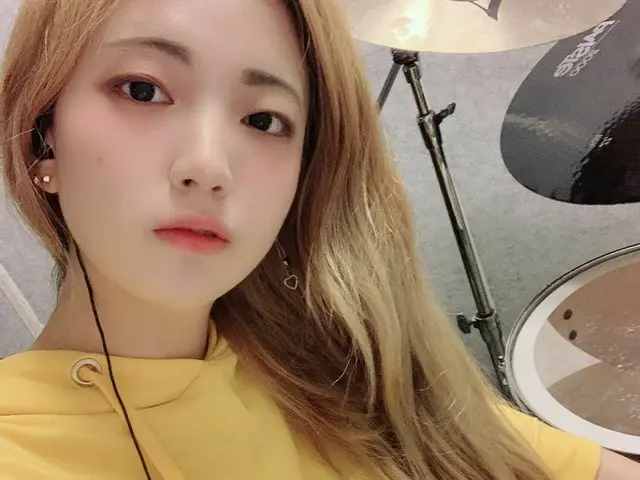 #AOA退出成員Yukyung承認了他的感受