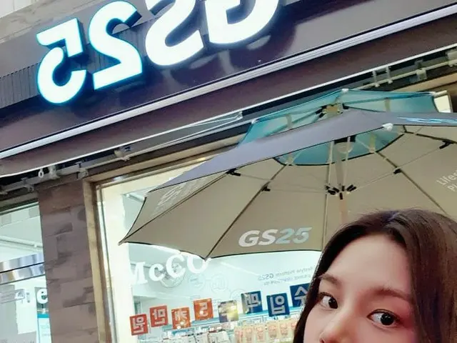 [TOfficial] LABOUM, [#Sorbin] Click in front of the convenience store #LABOUM#LABOUM #SOLBIN #Conven