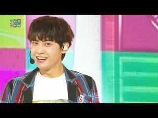 【公式mbk】[쇼! MUSIC CORE_ ] イ・ジンヒョク（UP10TION_ _ ）_ -난장판(LEE JIN HYUK_ -Bedlam) 2020