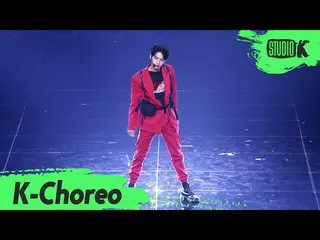 [官方kbk] [K-Choreo] Lee Jin Hyuk（UP10TION_ _）_ Jikcam'Bedlam'（LEE JIN HYUK_ Chore