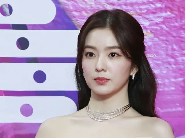 IRENE (Red Velvet) was casted in the movie ”Double Party”