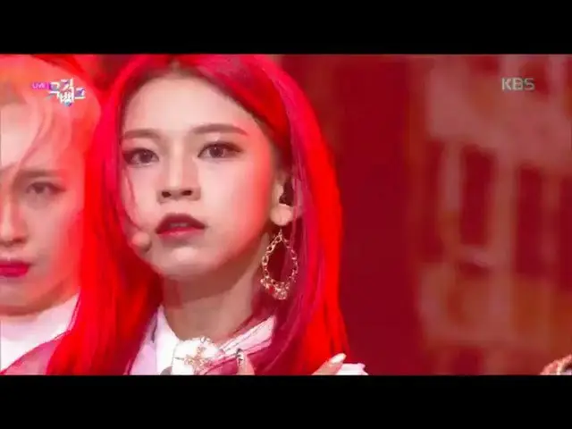 【公式kbk】YESSIR-3YE（써드아이）[音樂庫_ /音樂庫] 20200717  