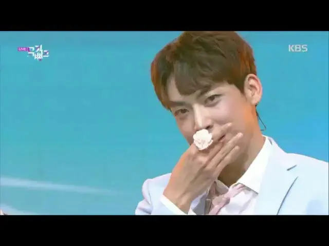 【公式kbk】你怎麼說（1.4.3）-AWEEK [AWEEK] [MUSIC BANK_ / MUSIC BANK] 20200717  