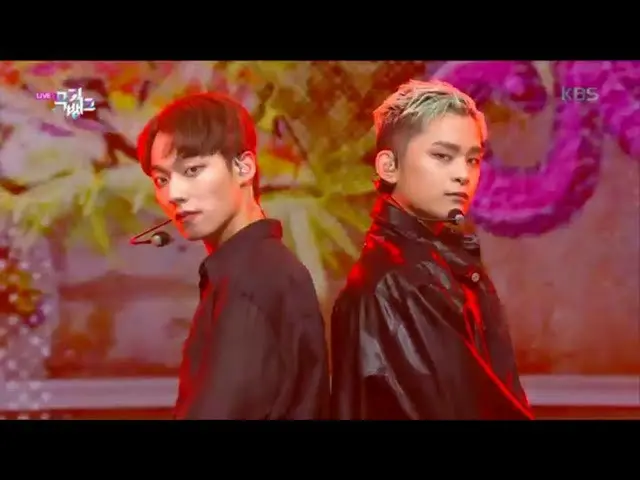 【公式kbk】歡迎來到我的叢林-XRO（재로）[音樂庫_ /音樂庫] 20200717  