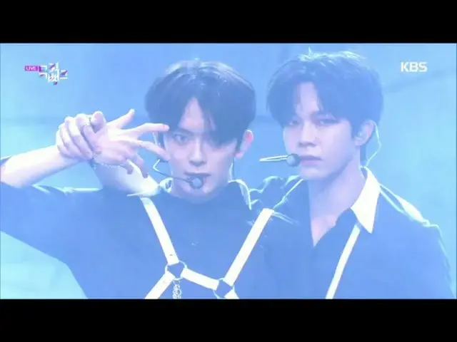 【公式kbk】雷聲-VERIVERY_ _ [音樂庫_ /音樂庫] 20200717  