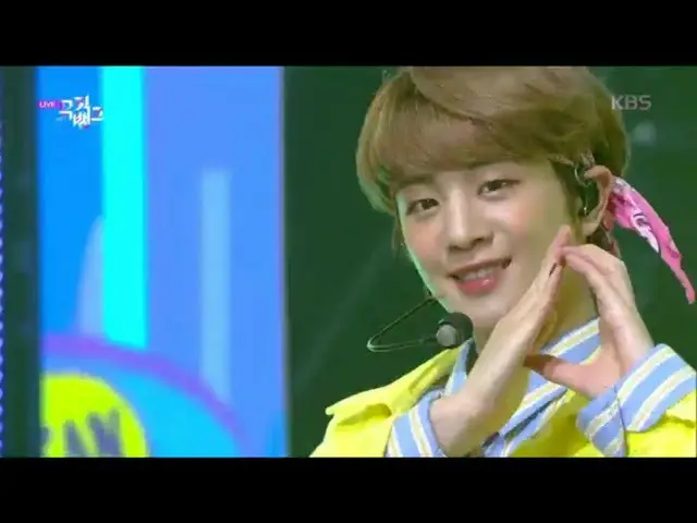 【公式kbk】您-DONGKIZ_ _ I：KAN [音樂庫_ /音樂庫] 20200717  