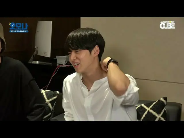 【公式】PENTAGON，PENTAGON的O. MO