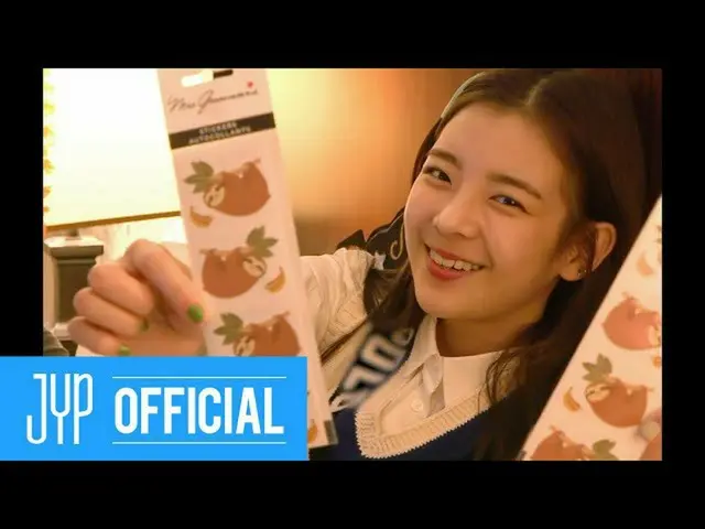 【t公式】美國的ITZY，ITZY IT'z TOURBOOK EP10 的YouTube 瓜 #ITZY #있지ITZYofficial  #MIDZY #믿