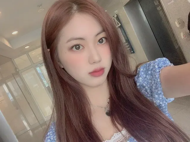 【Jt公式】CLC，RT CUBECLC：[#Eunbin]🤩