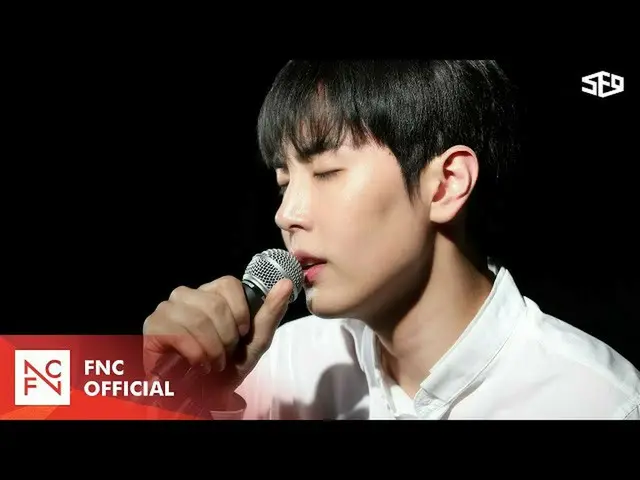 【公式】SF9，SF9 JAEYOON –情歌（Na Yoon Kwon）封面Ver