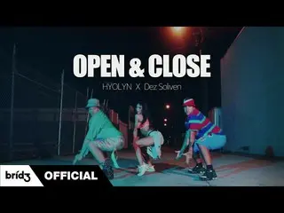 [官方] SISTAR_出生於Hyorin，“ Open＆Close” -Eazi先生（feat
