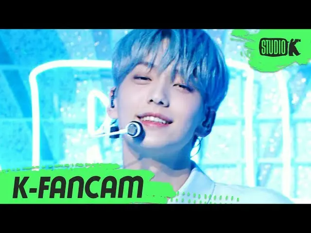 【公式kbk】[K-Fancam] Su-bin的“ Dolphin”（SOOBIN Fancam）l MusicBank 200724  