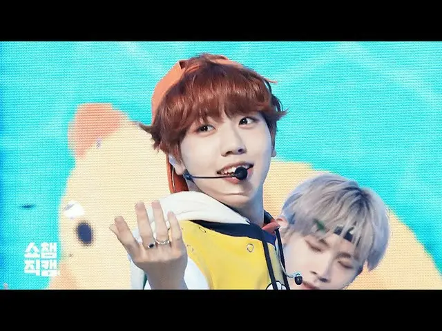 【公式mbｍ】[Show Chamber Cam 4K] TOO_ Woonggi-Count一二（TOO_ _ WOONG GI-Count 1，2）l #S