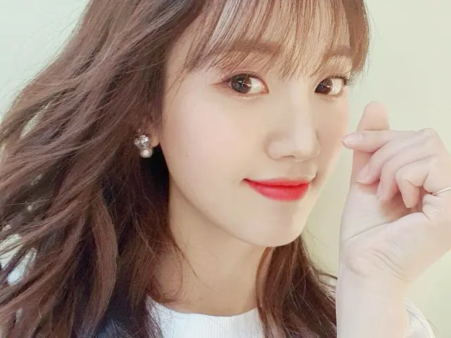 【T公式】Cherry Bullet，[ #Haeyun #HAEYOON] Bae Bada Ah🙈🙈   #櫻桃子彈 #櫻桃子彈