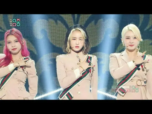 【公式mbk】[顯示！音樂CORE_] 3YE -YESSIR 20200725  