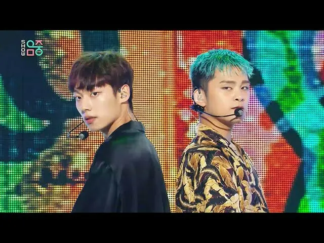 【公式mbk】[顯示！音樂核心_] Xero-歡迎來到我的叢林20200725  