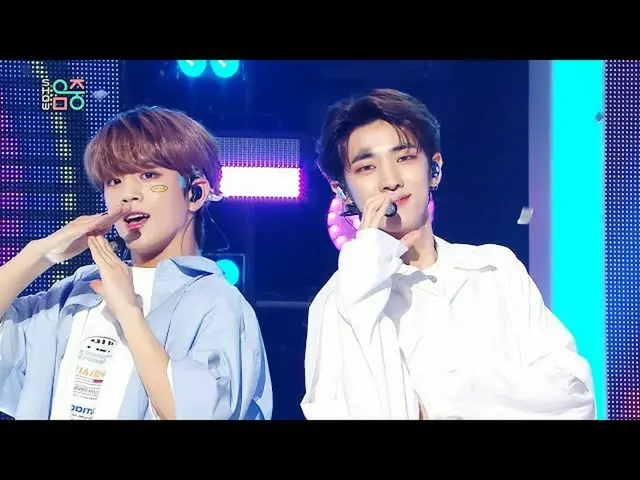 【公式mbk】[顯示！音樂CORE_] DONGKIZ_ I Can（Moonik＆Jaechan）-Yu（DONGKIZ_ _ I：KAN -YOU）2020