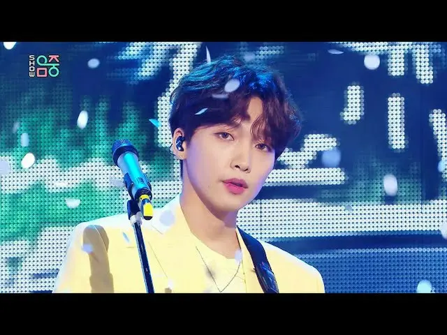 【公式mbk】[顯示！音樂CORE_] JEONG SEWOON_ -Say yes 20200725  