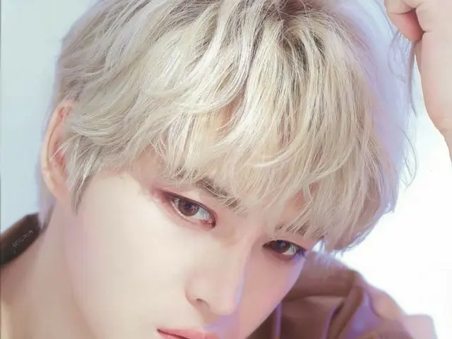 #JYJ #Jaejoong，第二張專輯是韓國的熱門話題