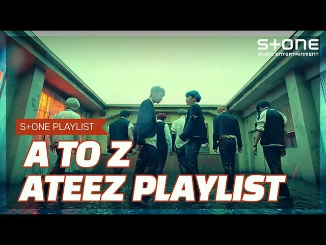 【公式cjm】[Stone Music PLAYLIST] ATEEZ_歌曲的集合，將在每個星期五播放更多