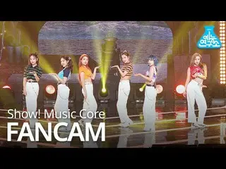 【公式mbk】[娛樂研究所4K] APRIL_ Direct Cam'PARADISE'（APRIL_ _ FanCam）表演！ MusicCore 20080