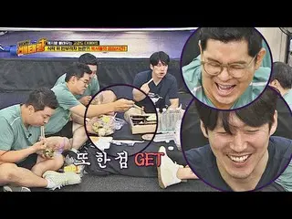 [官方] Jte Hyuk(JangHyuk_）在食品管理上的秘密是更多的豬肉和更多的Kim Yong-man 10位資深退伍軍人  
