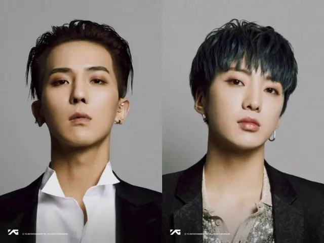 WINNER Mino & Kang Sungyoon will release a solo album this fall.