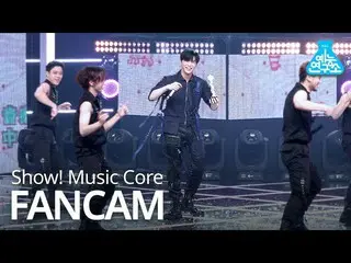【公式mbk】[娛樂研究所4K]康丹尼爾_ 1th fancam“誰是誰”（KANG DANIEL 1號再演）Show！ MusicCore 200815  