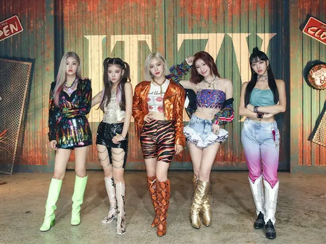 “ ITZY”被任命為大韓民國旅遊組織名譽公關大使