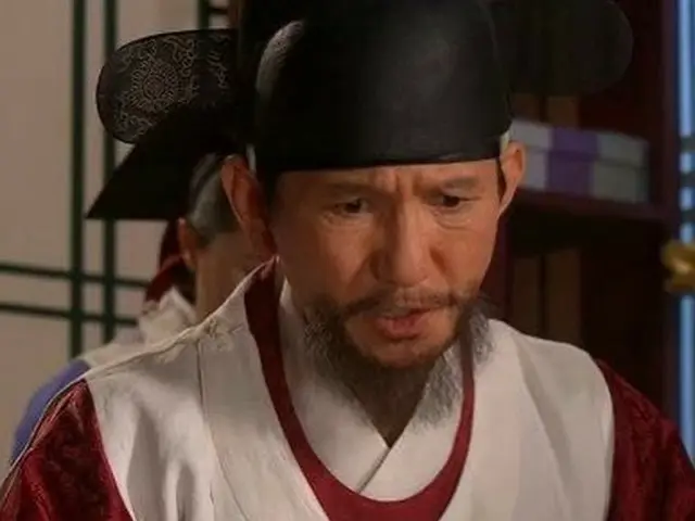 飾演“李桑”的男主角申谷今日去世