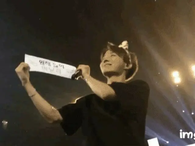 對於#BTS，“表演既在線又安全”是韓國的熱門話題