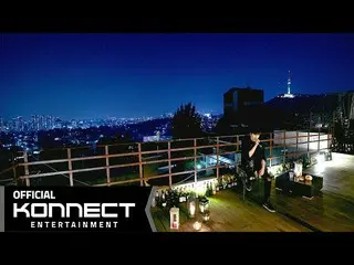 今天發布的現場歌曲《夜》 #Kang Daniel（#KangDaniel）是韓國的熱門話題
