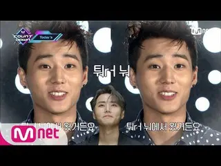 【公式mnk】【Mka的冥想（與李恩桑_ DAY6_ _（甚至是白天））】KPOP電視節目| M COUNTDOWN_ _ 200903 EP.680  