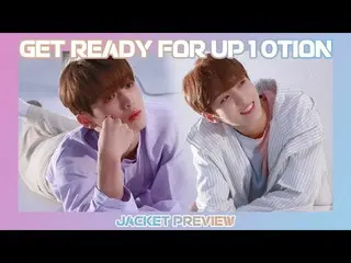 【公式】UP10TION，準備UP10TION-夾克預覽  