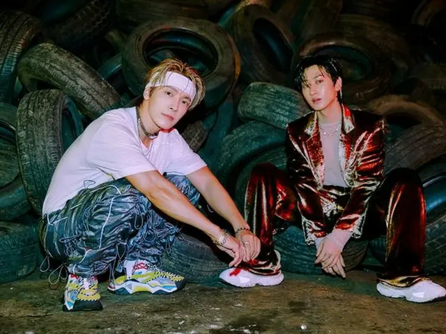 SUPER JUNIOR -D＆E，第四張迷你專輯“ BAD BLOOD”在25個國家和地區的iTunes最佳專輯榜上排名第一