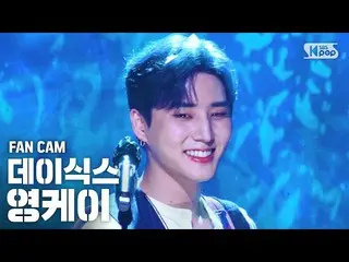 【公式sb1】[安邦第一排直接凸輪4K] DAY6_ Young K'Where the sleep in the sea's(DAY6_ _ Young K 