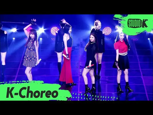 【公式kbk】[K-Choreo]《勇敢的姑娘們》（Brave Girls_ _）직캠'운전만해（We Ride）'（勇敢的姑娘們_編舞）l MusicBank